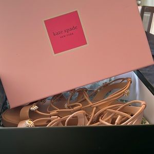 Kate Spade sandals Brand New